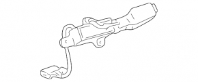 Управление круиз-контролем Lexus IS200 IS300 99-05