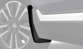 Брызговики комплект 4шт Honda CRV 17-22