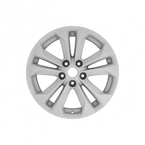 Комплект дисков R17 x 7J ET35 5*114,3 4шт Nissan Rogue 14-16