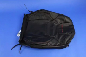 Водительское сидение Jeep Cherokee KL 14-18 TRH с airbag, электро, кожа черн
