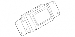 Монитор, дисплей Ford Fusion mk5 17-20 SYNC 1