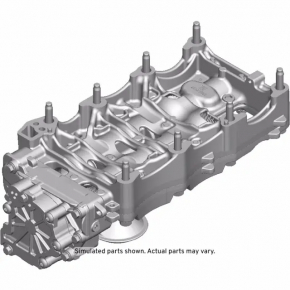 Вал балансировочный с насосом Chevrolet Malibu 13-15 2.5 LKW