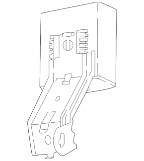 TPMS ANTENNA MODULE Nissan Leaf 18-24
