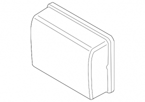 Croaziera radar BMW 4 F32/33/36 14-20