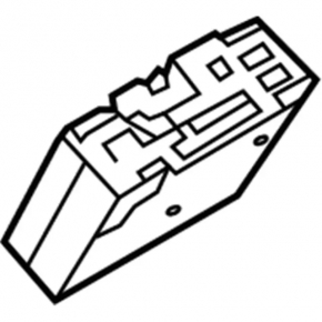 USB Hub Ford Fusion mk5 13-20
