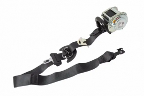 Centura de siguranta sofer Chevrolet Bolt EV 22-23 neagra