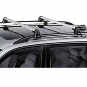 Рейлинги поперечные BMW X5 F15 14-18 хром