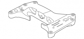 Suport cutie de viteze pentru BMW X3 G01 19- 2.0T RWD