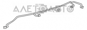 Проводка парктроников заднего бампера Lexus RX350 RX450h 16-19