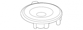 Difuzor Torpedo Mercedes W213 E 17-23