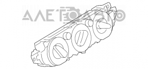 Управление климат-контролем Ford Transit Connect MK2 13-25 manual