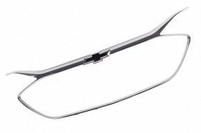 Grila radiatorului Chevrolet Malibu 19- crom, fără radar