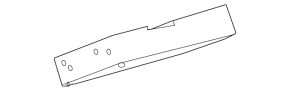 Telematics Control Module Computer Transceiver Toyota Prius 30 10-12