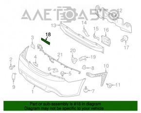 Antenne Keyless Hyundai Santa Fe 13-18