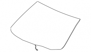 Лобовое стекло Acura MDX 14-16