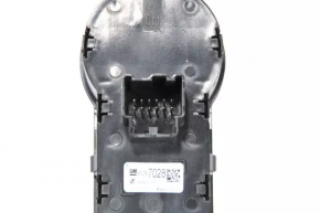 Controlul luminii pentru Chevrolet Trax 15-19 cu tipul 2 de faruri de ceață