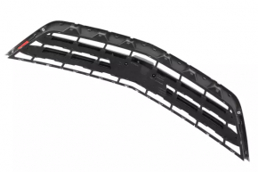 Решетка радиатора grill Chevrolet Impala 14-20 с эмблемой