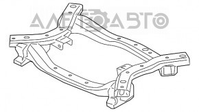Подрамник передний Chrysler 300 11-23 RWD