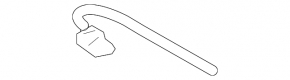 Микрофон Lexus RX300 RX330 RX350 RX400h 04-09