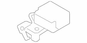 Inner Mobile Phone Antenna Module Mazda CX-50 23-26