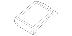 Intercoolerul pentru Mazda CX-7 06-09