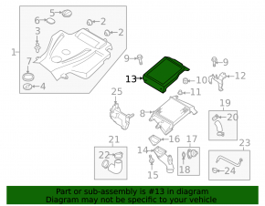 Intercoolerul pentru Mazda CX-7 06-09
