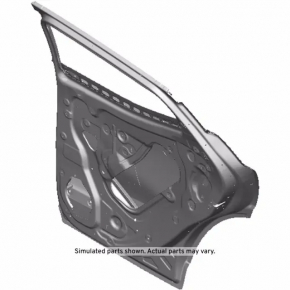 Дверь в сборе задняя правая Chevrolet Bolt EUV 22-23