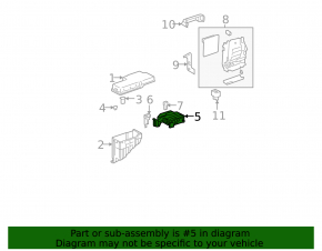 Проводка подкапотная с блоком предохранителей Toyota Solara 2.4 04-08