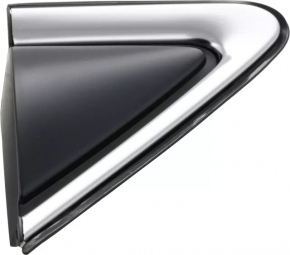 Молдинг крыла уголок левый Nissan Sentra 13-19