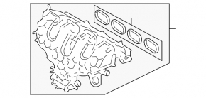 Коллектор впускной Lincoln MKC 15-19