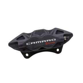 Суппорт в сборе задний левый Chevrolet Camaro 16-23 SS 4 поршня
