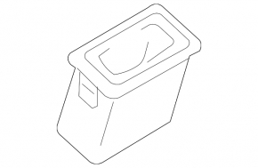 KEY BOX Mitsubishi Outlander 14-21