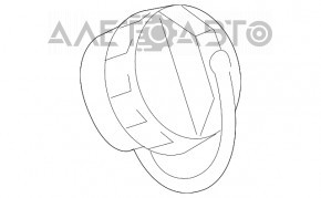 Крышка заливной горловины бензобака Mazda 6 14-21
