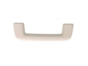 Ручка потолка передняя левая Ford Escape MK3 13-19 серая, потерта