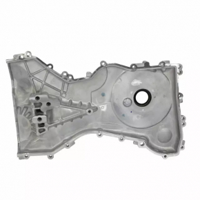 Передняя крышка двигателя Ford Fusion mk5 13-20 2.0 hybrid, plug-in