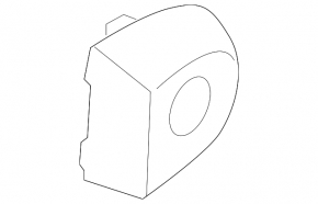 Capac mâner exterior față stânga pentru BMW X5 E70 07-13