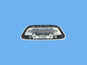 Mâner hayon fără cheie pentru Jeep Compass 23-25