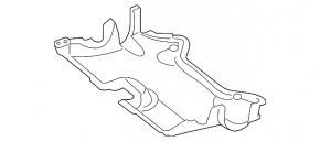 Protecție bară față și spate pentru Mercedes W212 10-16