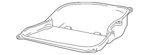 Поддон АКПП VW JETTA MK6 11-18 USA 1.8T