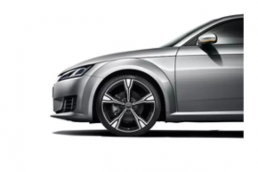 Накладка педали тормоза Audi A4 B9 17-25