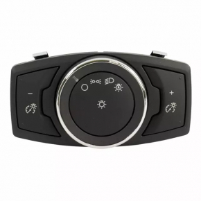 Управление светом Ford Ecosport 18-22 без птф