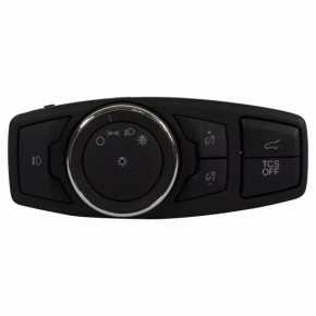 Управление фарами Ford Edge 19-24 без птф