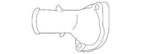 Корпус термостата Toyota RAV4 06-12 2.5