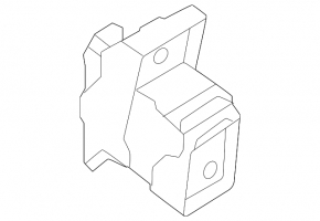 Кнопка паркинга Nissan Ariya 23-26