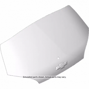 Geam spate portbagaj Chevrolet Bolt 17-21