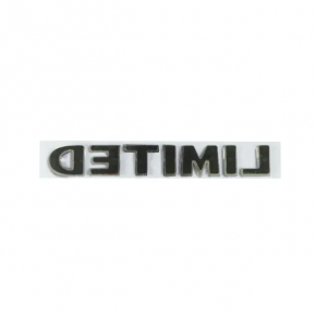 Эмблема LIMITED двери багажника Jeep Grand Cherokee WK2 11-13