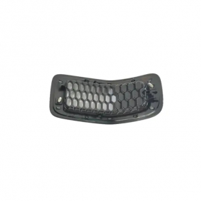 Элемент решетки радиатора grill Jeep Cherokee KL 14-18 дорест серый