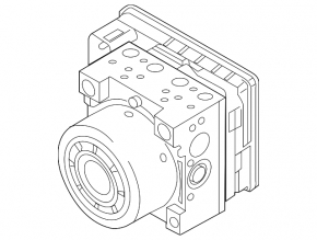 ABS АБС BMW X1 F48 18-22
