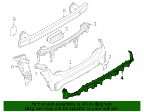 Prelungire bara spate Mini Cooper 25-26 JCW, pachet