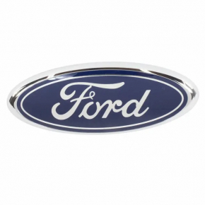 Эмблема решетки радиатора Ford Escape MK3 13-16 дорест
